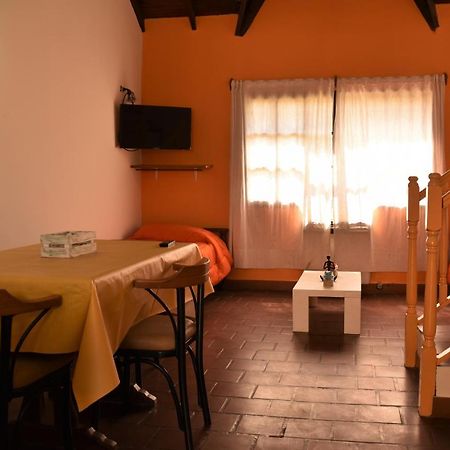 Cabanas El Regreso Villa de Merlo ภายนอก รูปภาพ