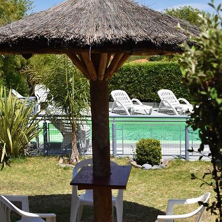 Cabanas El Regreso Villa de Merlo ภายนอก รูปภาพ