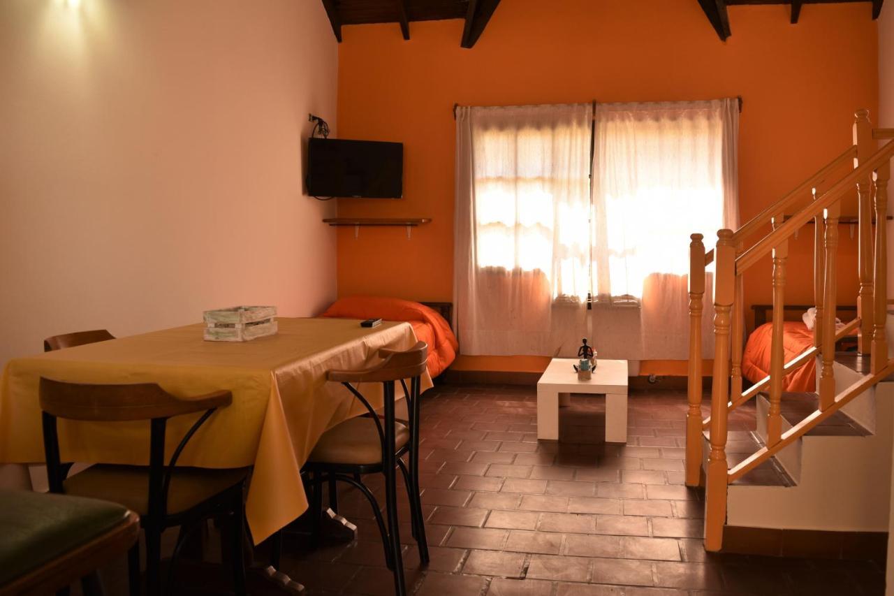 Cabanas El Regreso Villa de Merlo ภายนอก รูปภาพ
