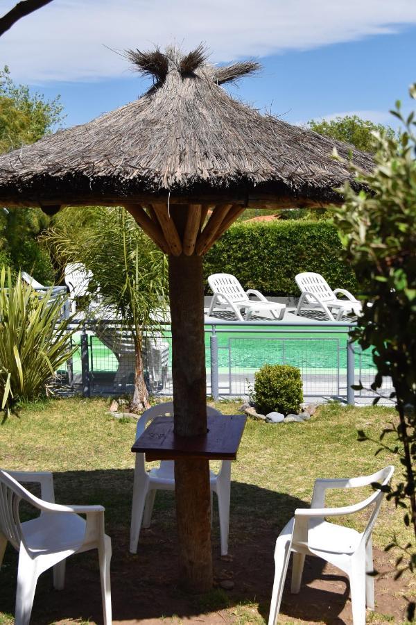 Cabanas El Regreso Villa de Merlo ภายนอก รูปภาพ