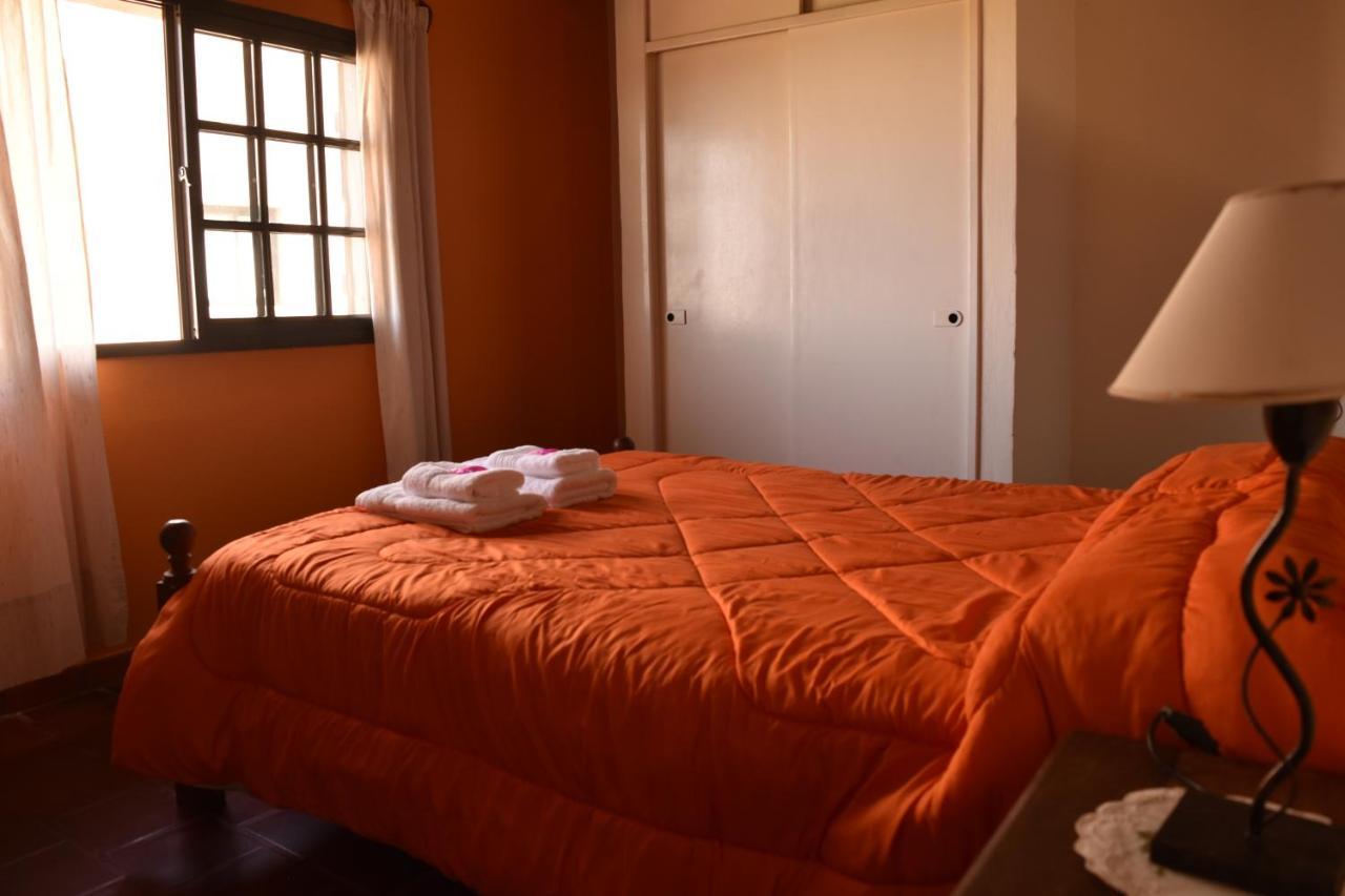 Cabanas El Regreso Villa de Merlo ภายนอก รูปภาพ