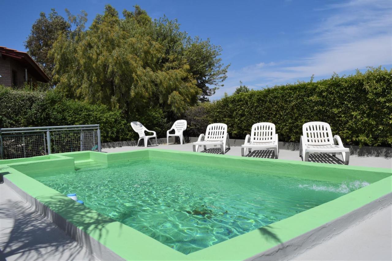 Cabanas El Regreso Villa de Merlo ภายนอก รูปภาพ