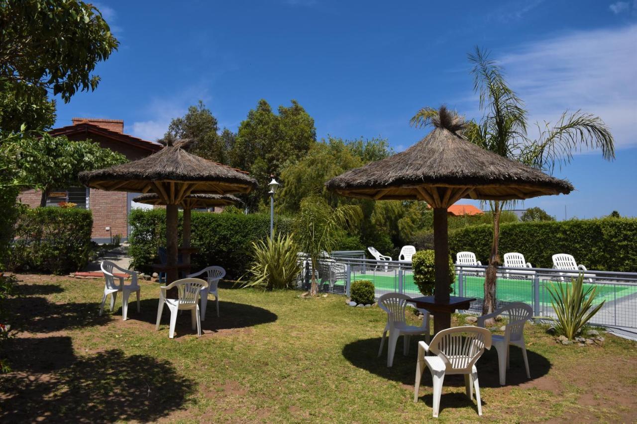 Cabanas El Regreso Villa de Merlo ภายนอก รูปภาพ