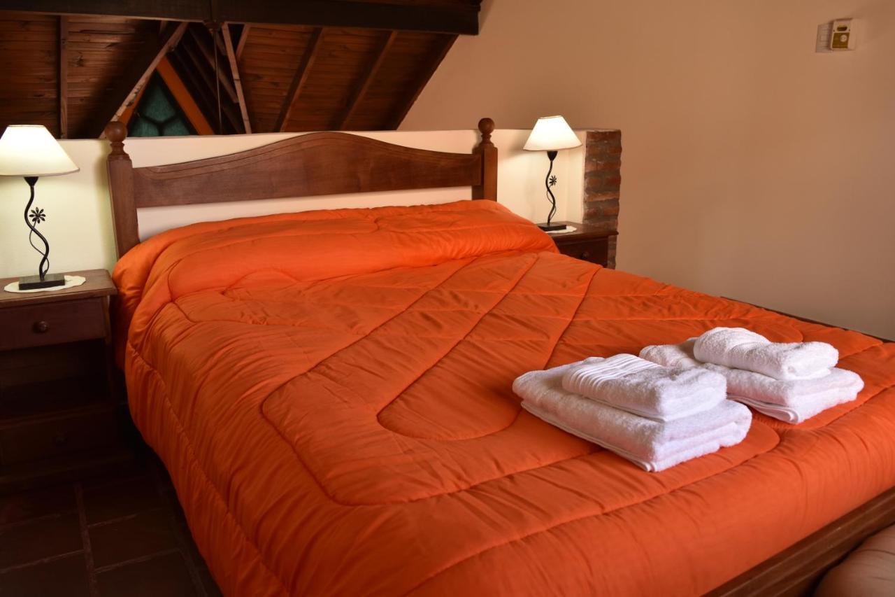 Cabanas El Regreso Villa de Merlo ภายนอก รูปภาพ