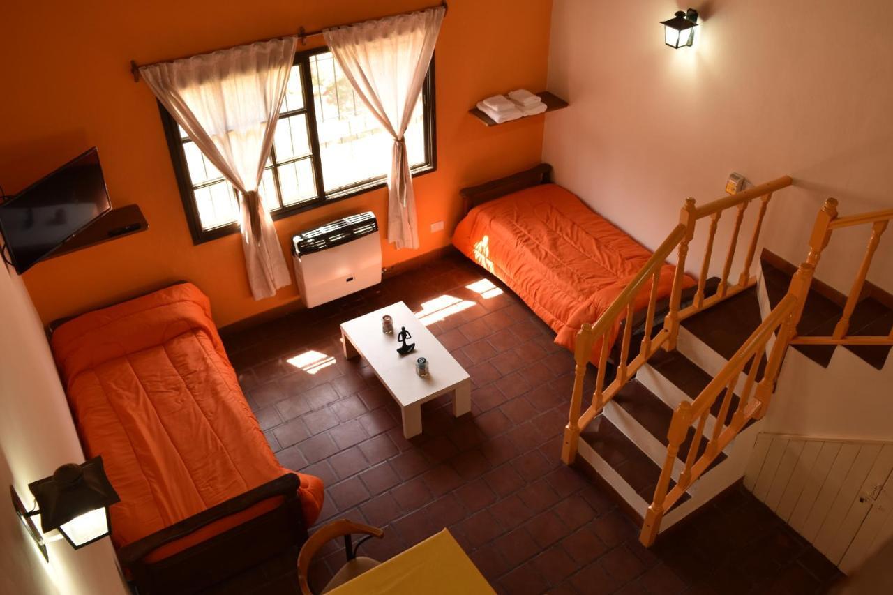 Cabanas El Regreso Villa de Merlo ภายนอก รูปภาพ