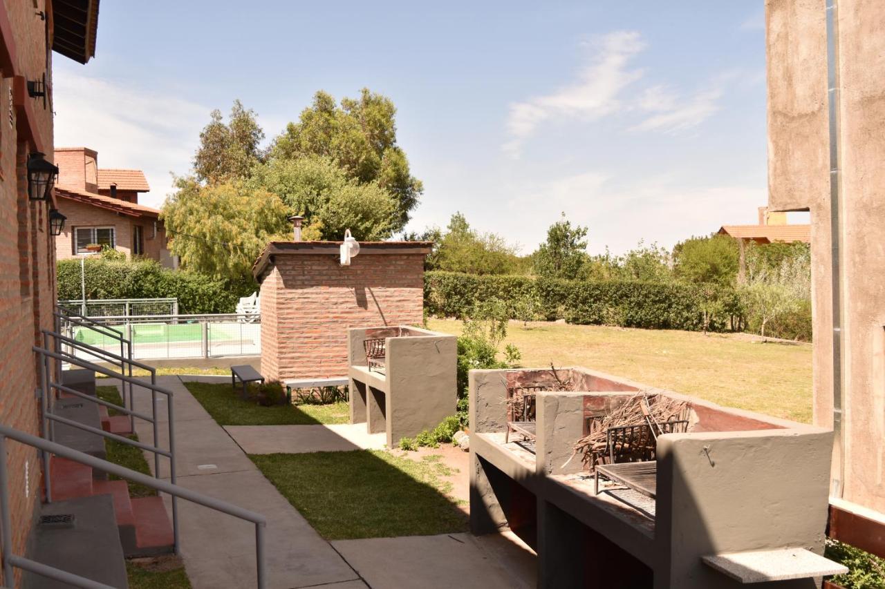 Cabanas El Regreso Villa de Merlo ภายนอก รูปภาพ