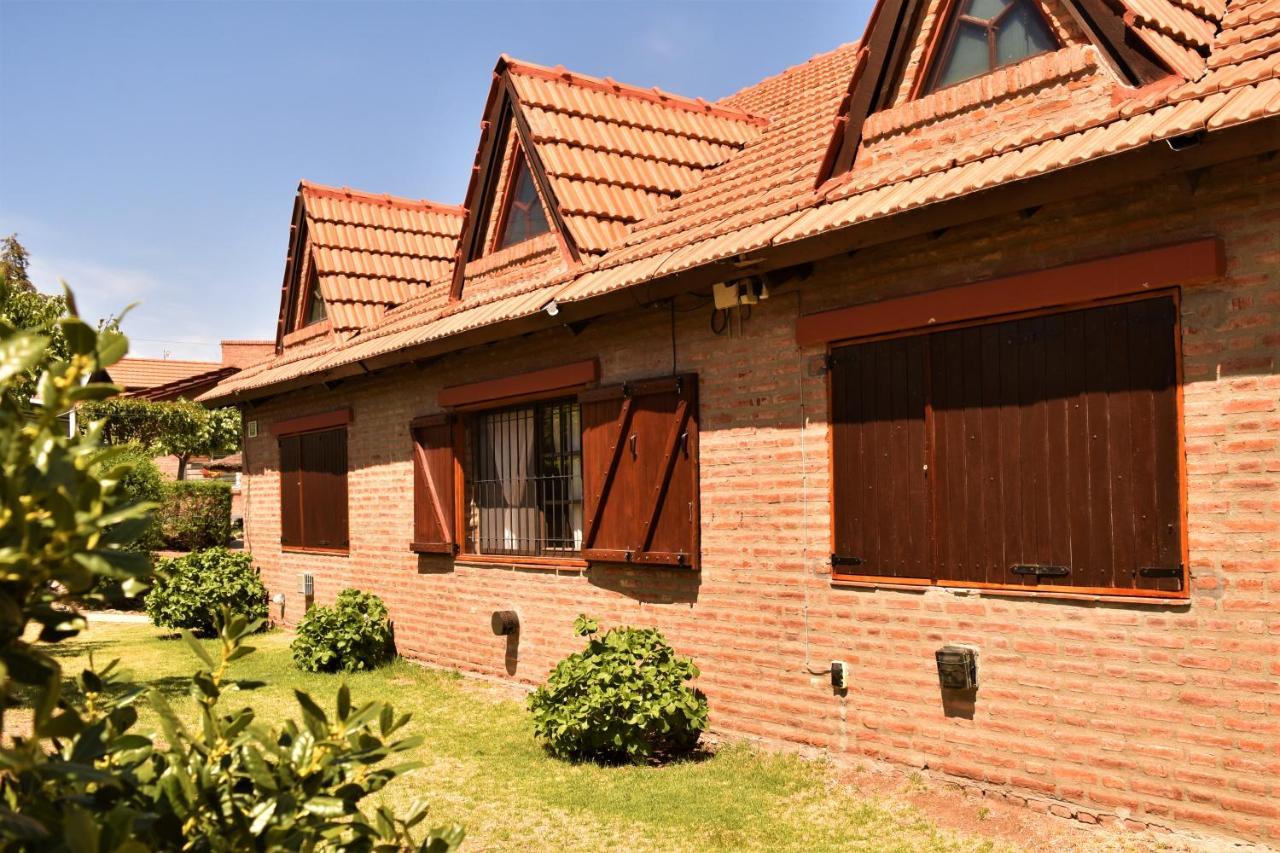 Cabanas El Regreso Villa de Merlo ภายนอก รูปภาพ