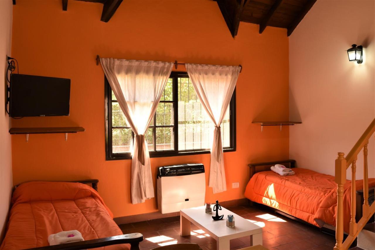 Cabanas El Regreso Villa de Merlo ภายนอก รูปภาพ