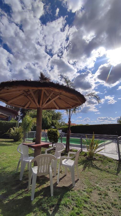 Cabanas El Regreso Villa de Merlo ภายนอก รูปภาพ