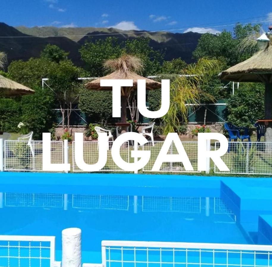 Cabanas El Regreso Villa de Merlo ภายนอก รูปภาพ