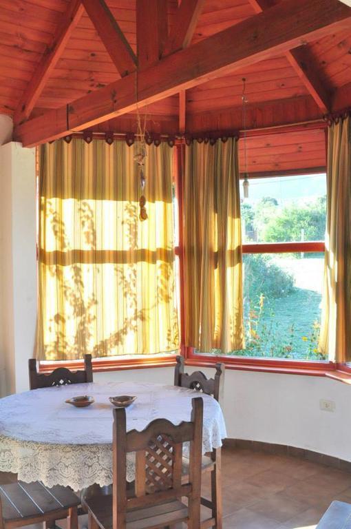 Cabanas El Regreso Villa de Merlo ภายนอก รูปภาพ