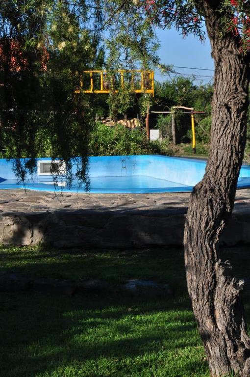 Cabanas El Regreso Villa de Merlo ภายนอก รูปภาพ