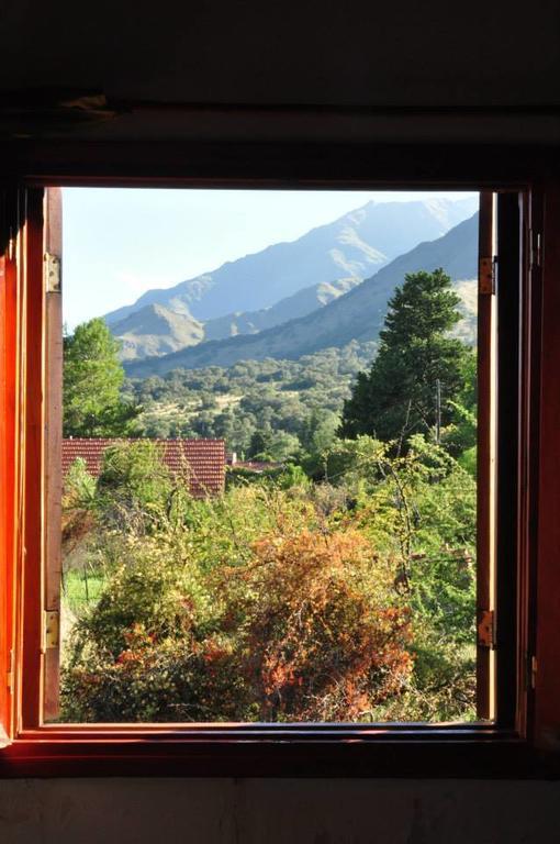 Cabanas El Regreso Villa de Merlo ภายนอก รูปภาพ