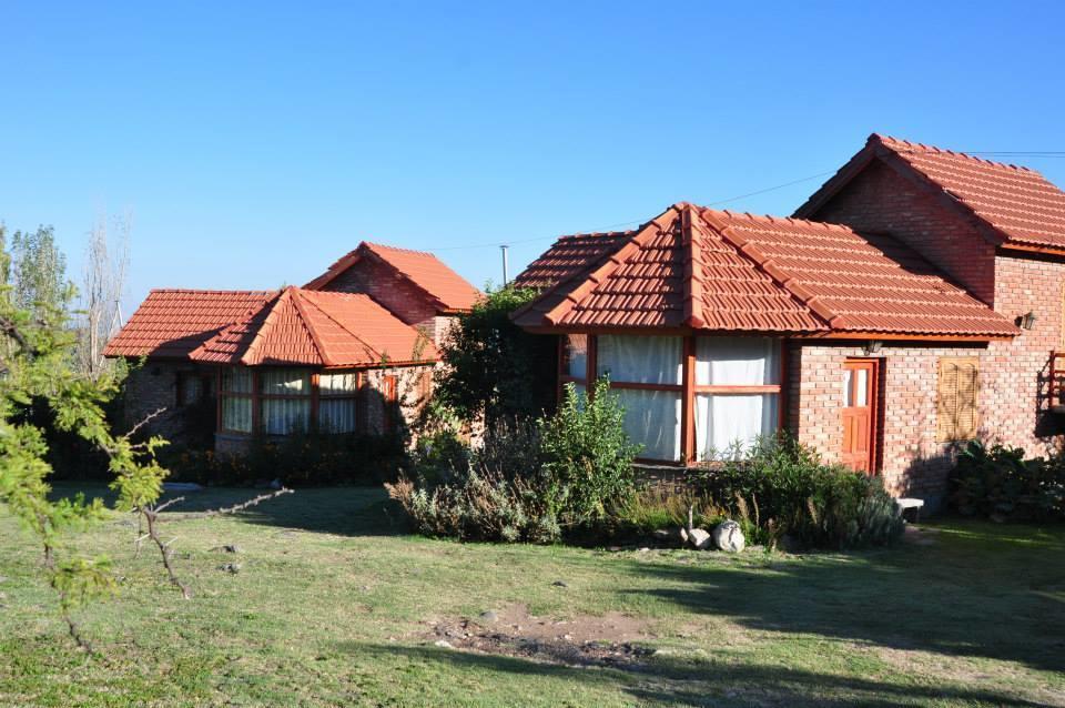 Cabanas El Regreso Villa de Merlo ภายนอก รูปภาพ